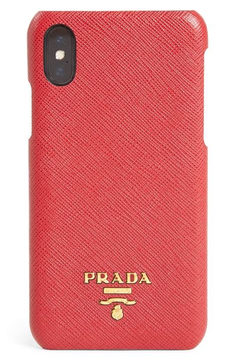 prada saffiano leather iphone.